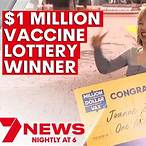 million dollar vaccine lottery australia